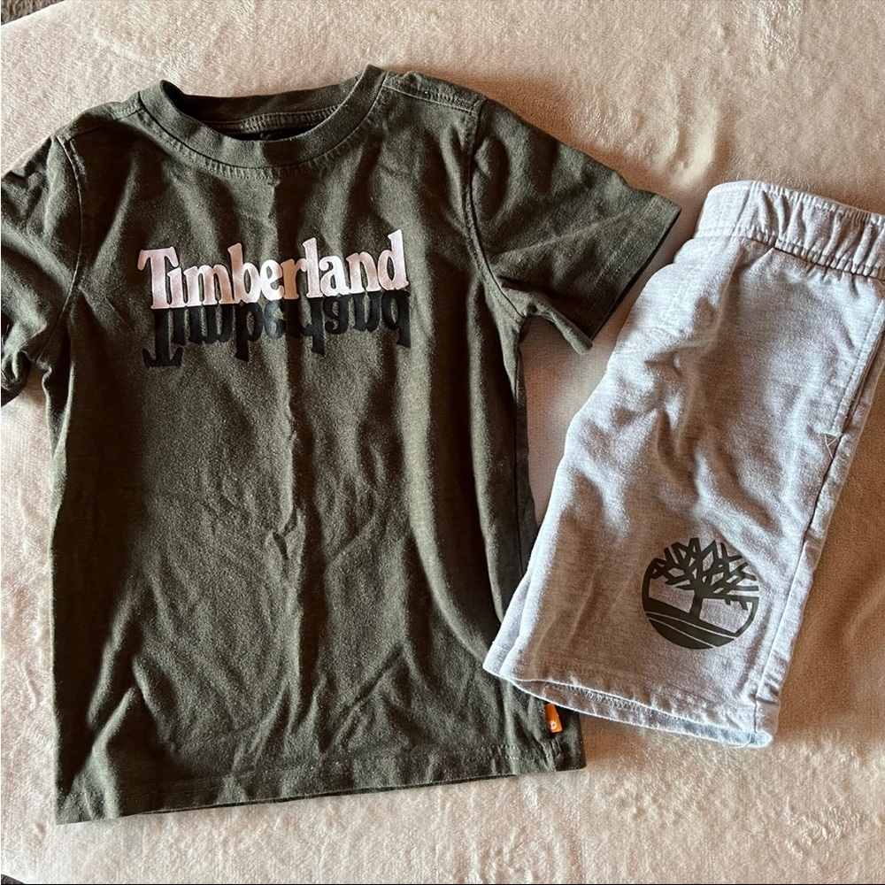 Timberland set - Picture 2 of 7